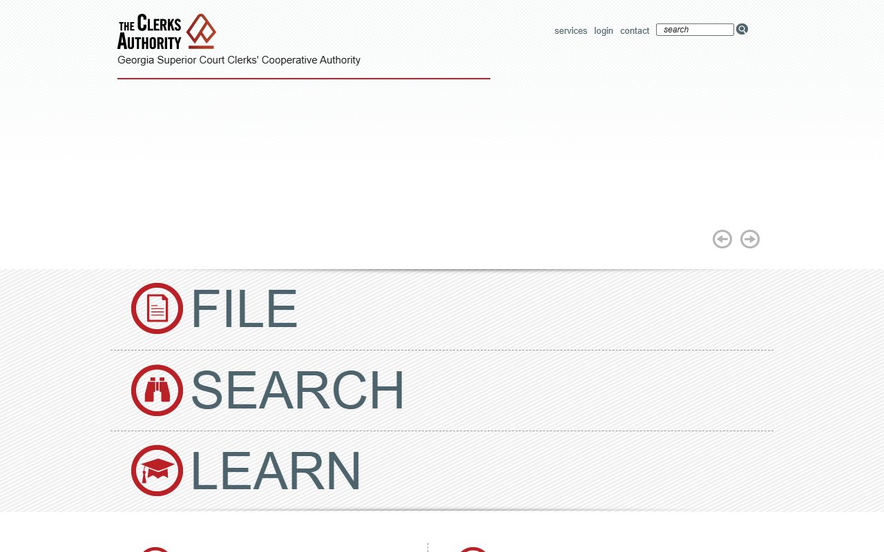 Hart County Clerk of Superior Court GSCCCA records portal